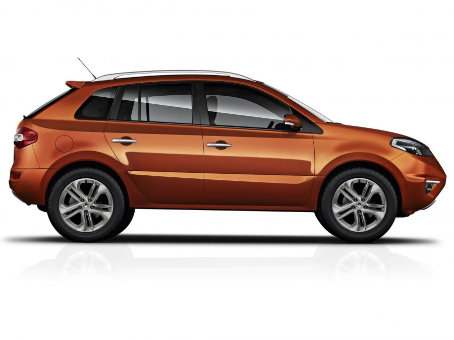  Renault Koleos 2011 года  (фото 12 из 24)